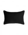 Abaças Cushion Black / White