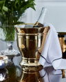 Champagnekøler messing