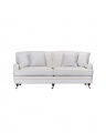 Newport Howard-Sofa gerade off-white