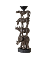 Totem lysestage