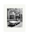 Topless at the Carlton Print Only / Small