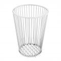 Baleana Towel Basket Stainless Steel