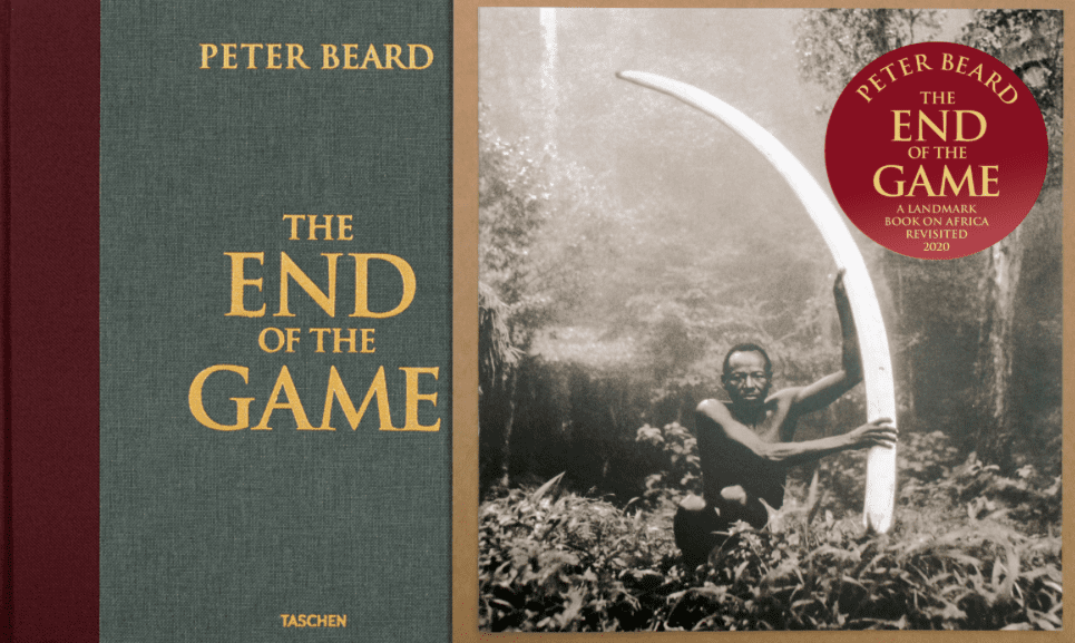 Peter Beard. The End of the Game