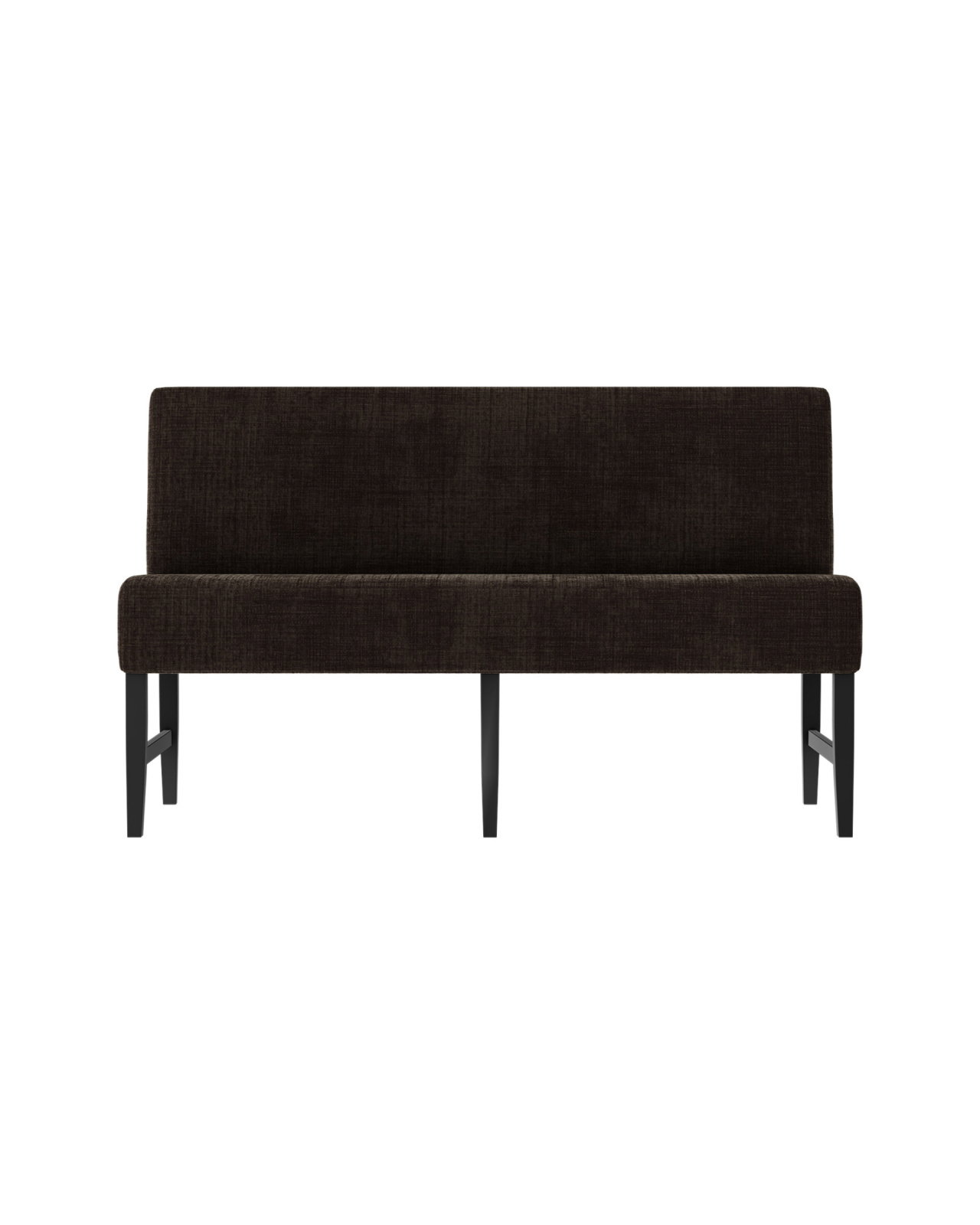 Giselle spisesofa Gabby brun