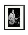 Mick Jones of The Clash 1979 Black / Medium