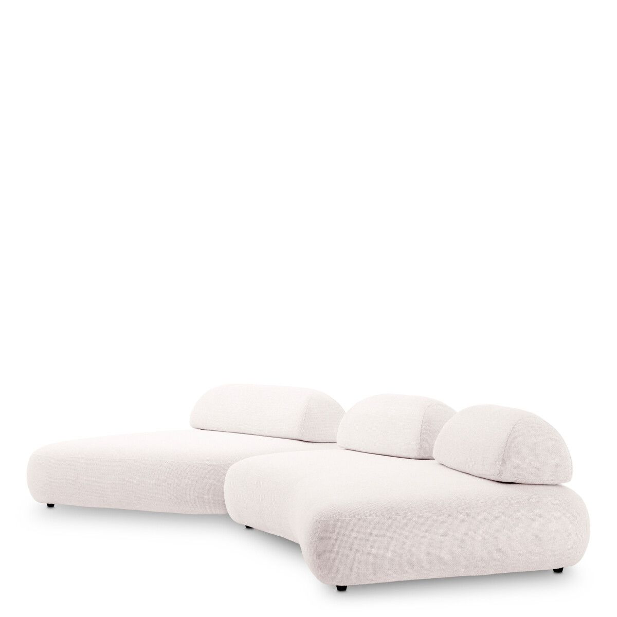 Residenza soffa lyssa off-white