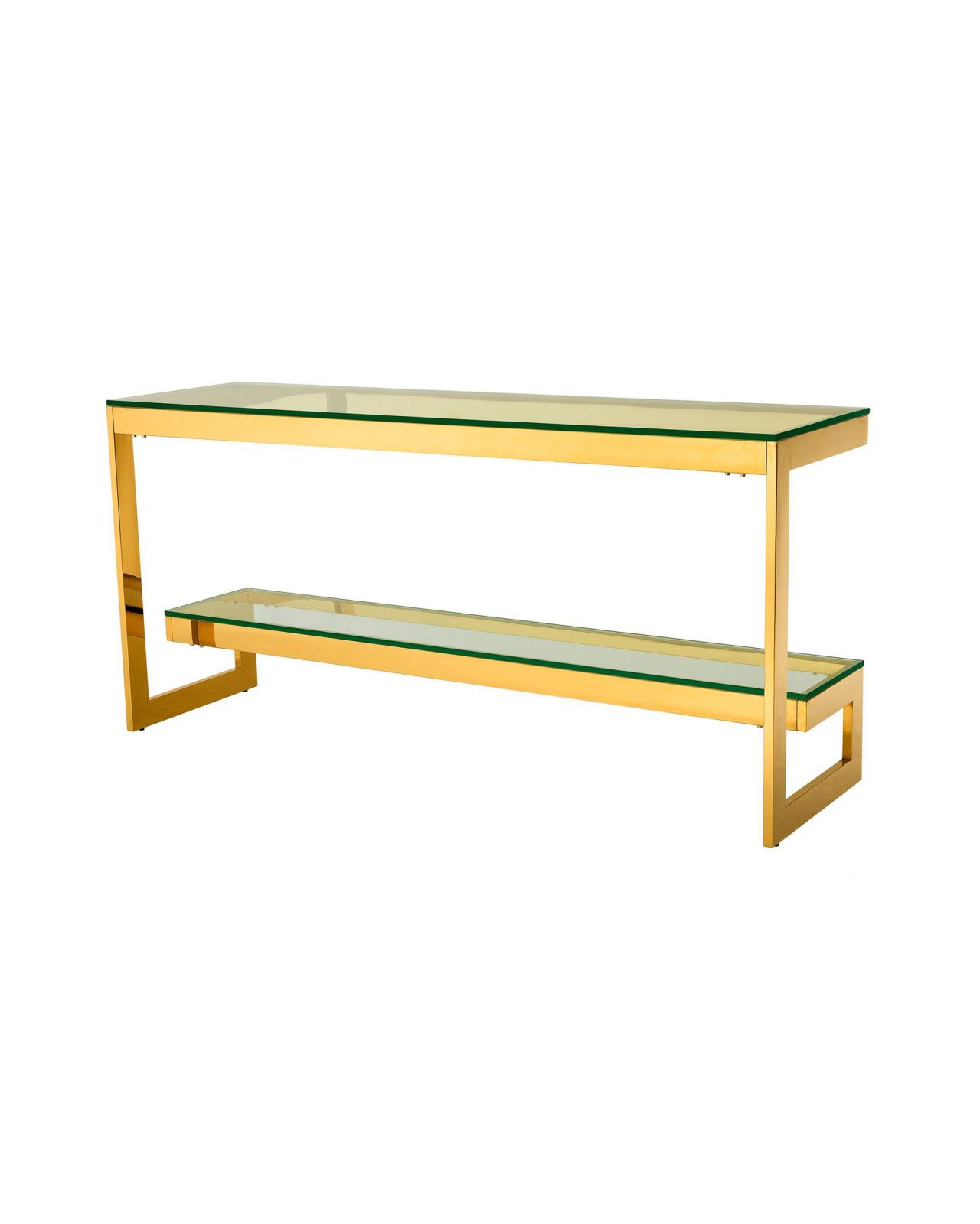 Gamma konsolbord guld OUTLET