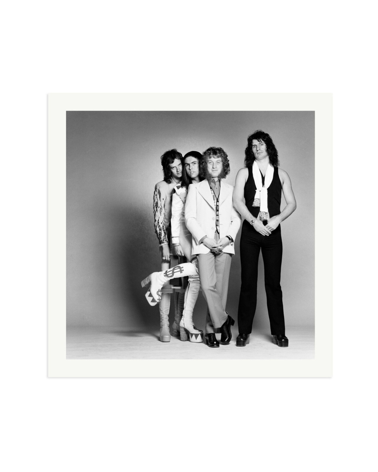 Slade In London Print Only / XXL