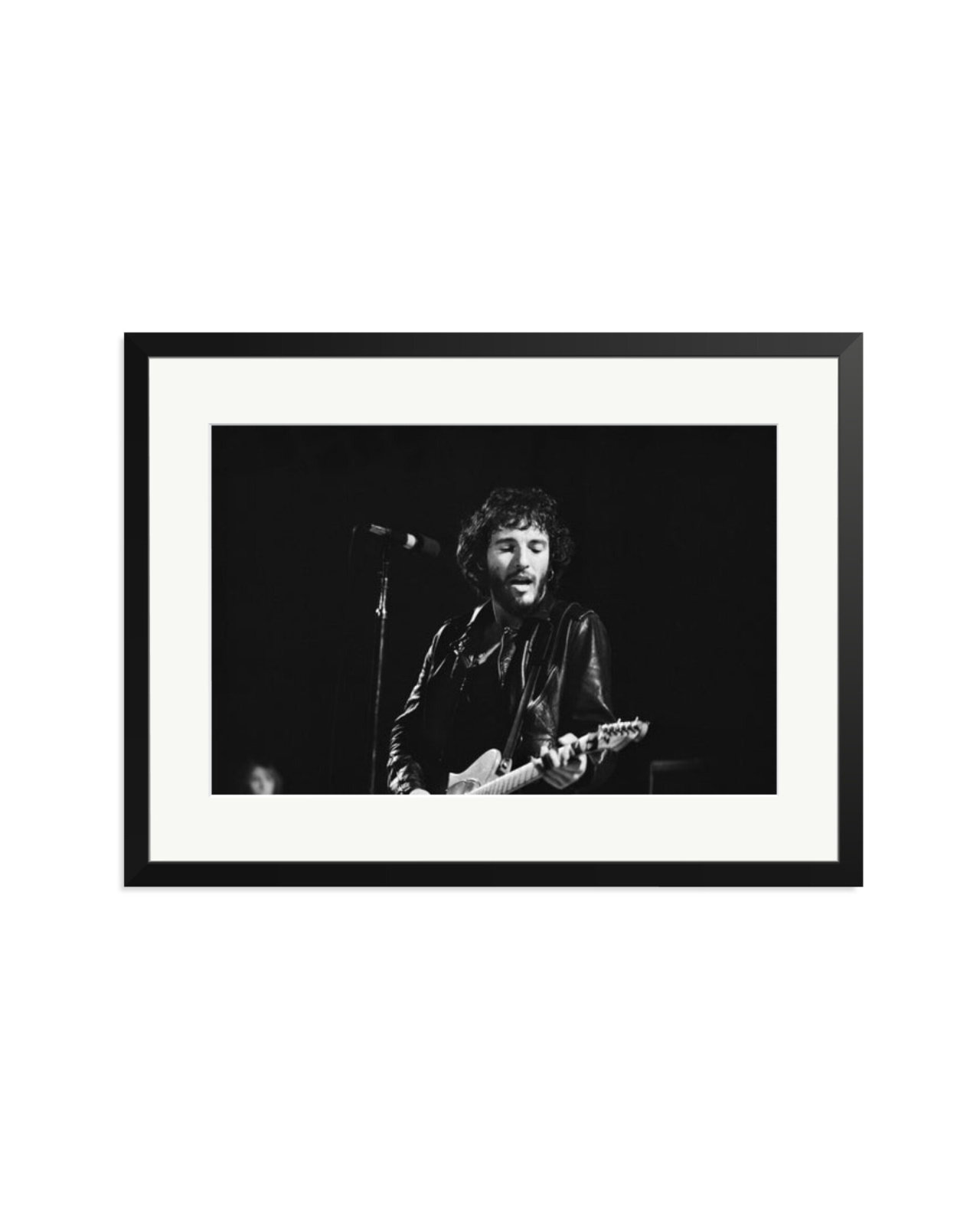 Springsteen & The E Street Band, 1975 Black / XL