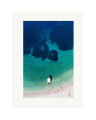 Moored off The Pebbles Print Only / XL
