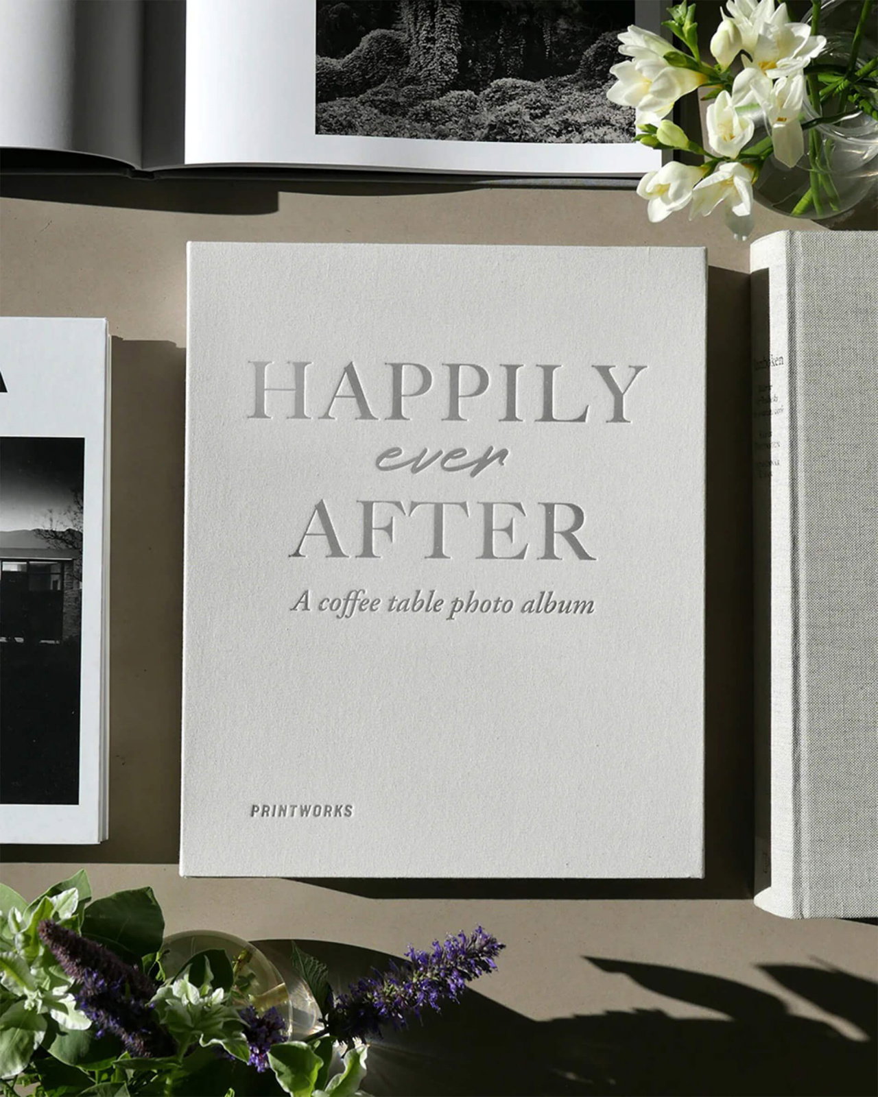 Happily Ever After Photo Album