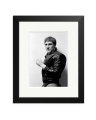 Gerard Depardieu Black / Small