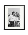 Gainsbourg and Birkin in Paris Black / Large