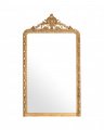 Ludovico Mirror Antique Gold