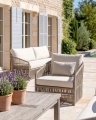 Los Cabos armchair desert