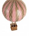 Travels Light luchtballon roze/goud