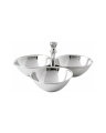 Sigrine Serving Bowl Silver