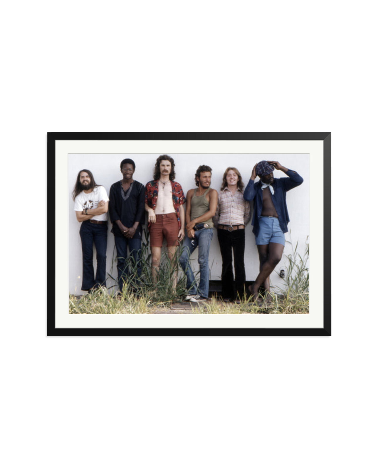The E Street Band, 1973 Black / XXL