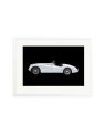 Jaguar XK120 White / XL