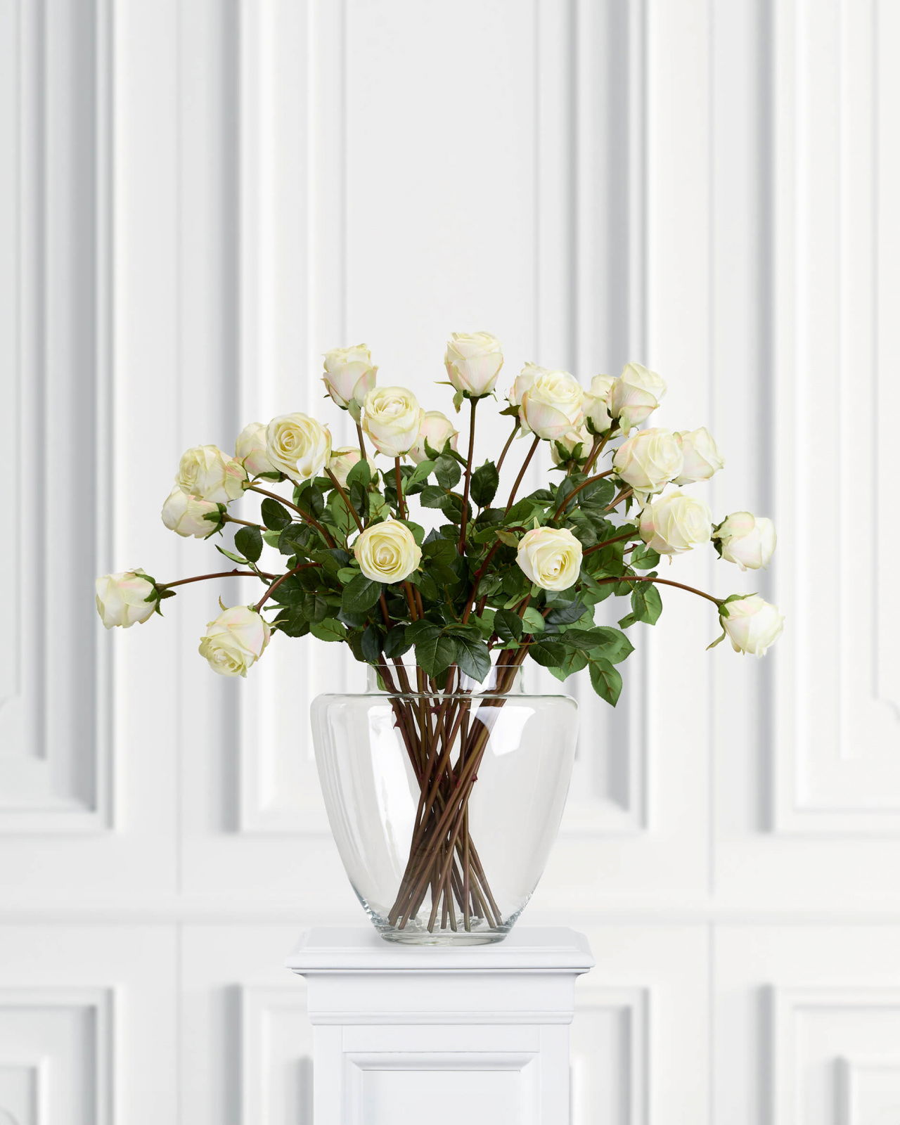 Rose Cut Flower White