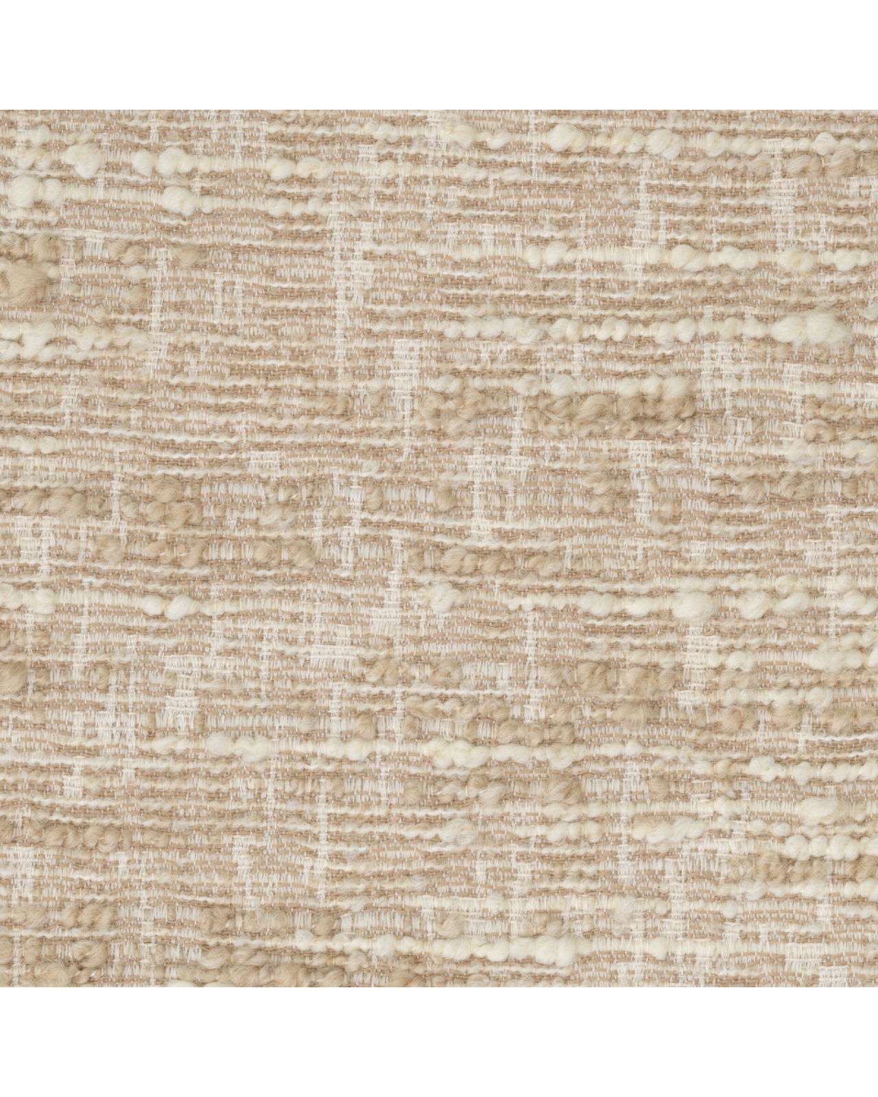 Dorantes Stool Bouclé Sonata Cream