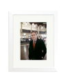 Marlon Brando - The Last Tango In Paris White / Small