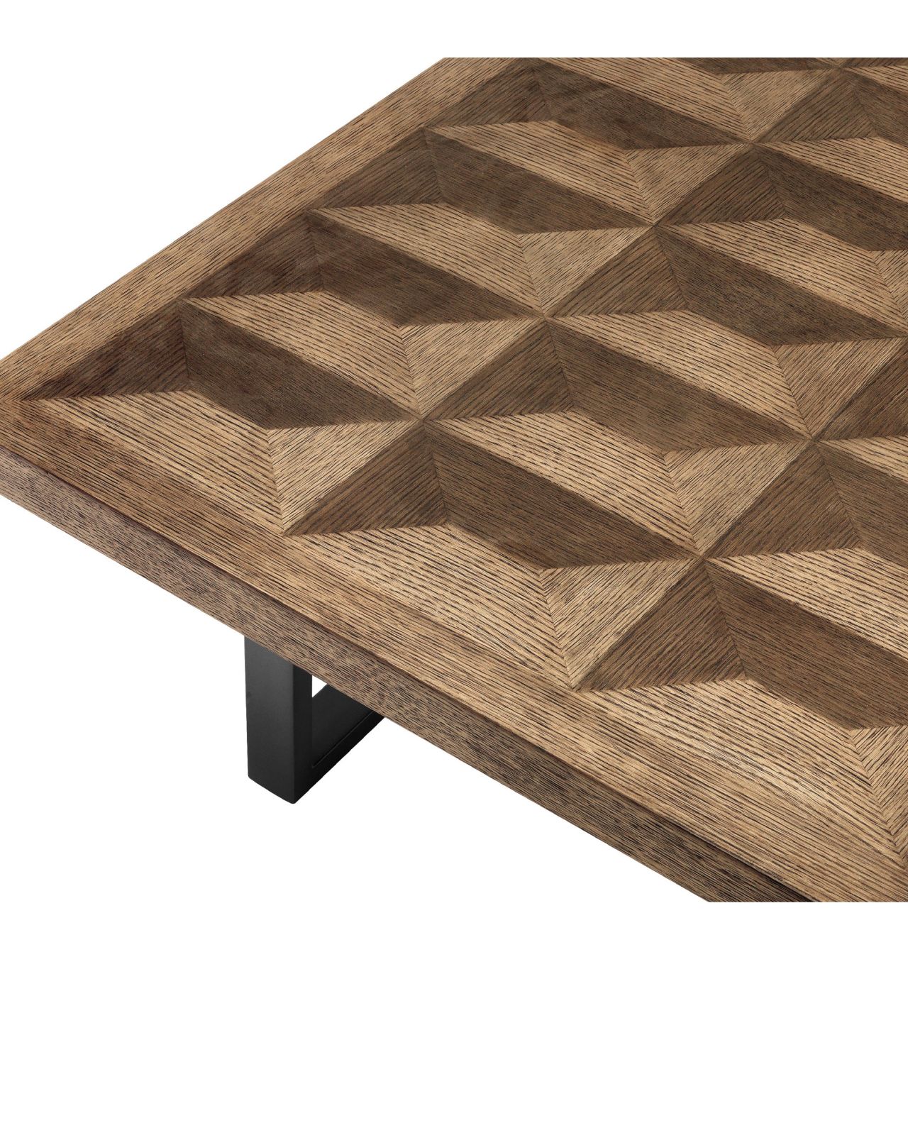 Gregorio soffbord brun OUTLET
