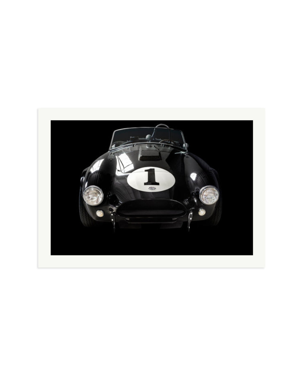 Shelby Cobra Print Only / XXL