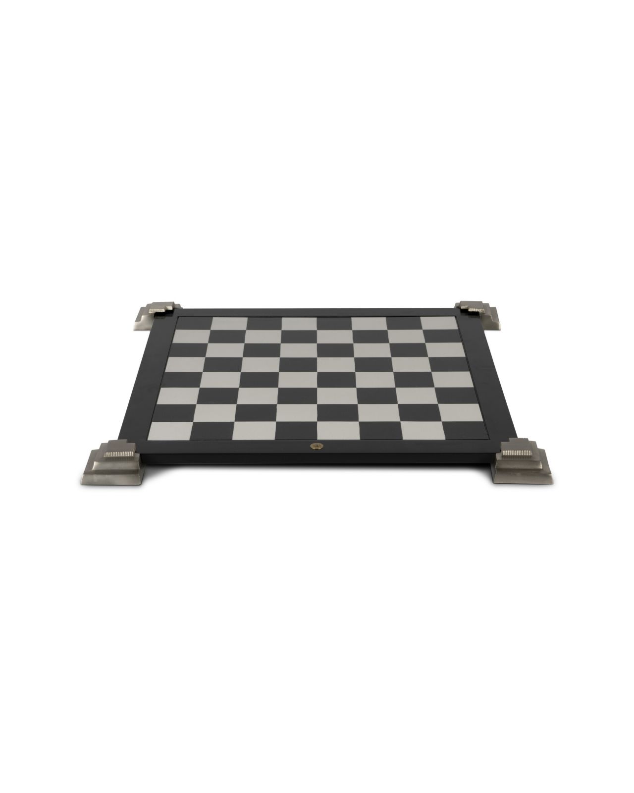 Game board 2-sided black