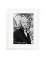 Donald Sutherland White / Medium