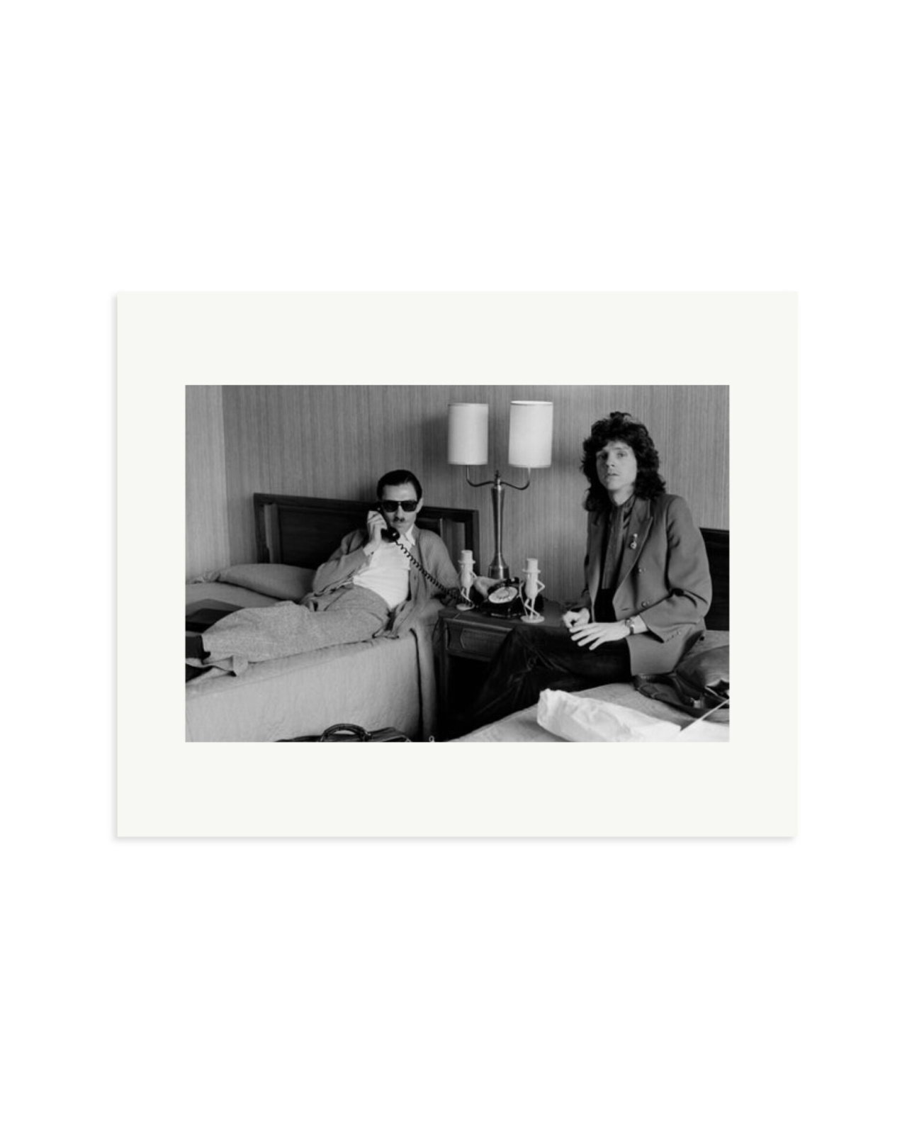 Sparks 1975 Print Only / Medium