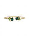 Alisia bracelet green combo