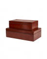 Kensington Storage Box Leather