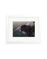 The Point at Nightfall White / Small