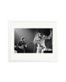 Roxy Music 1975 White / Large