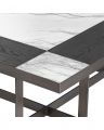 Hermoza coffee table mocha