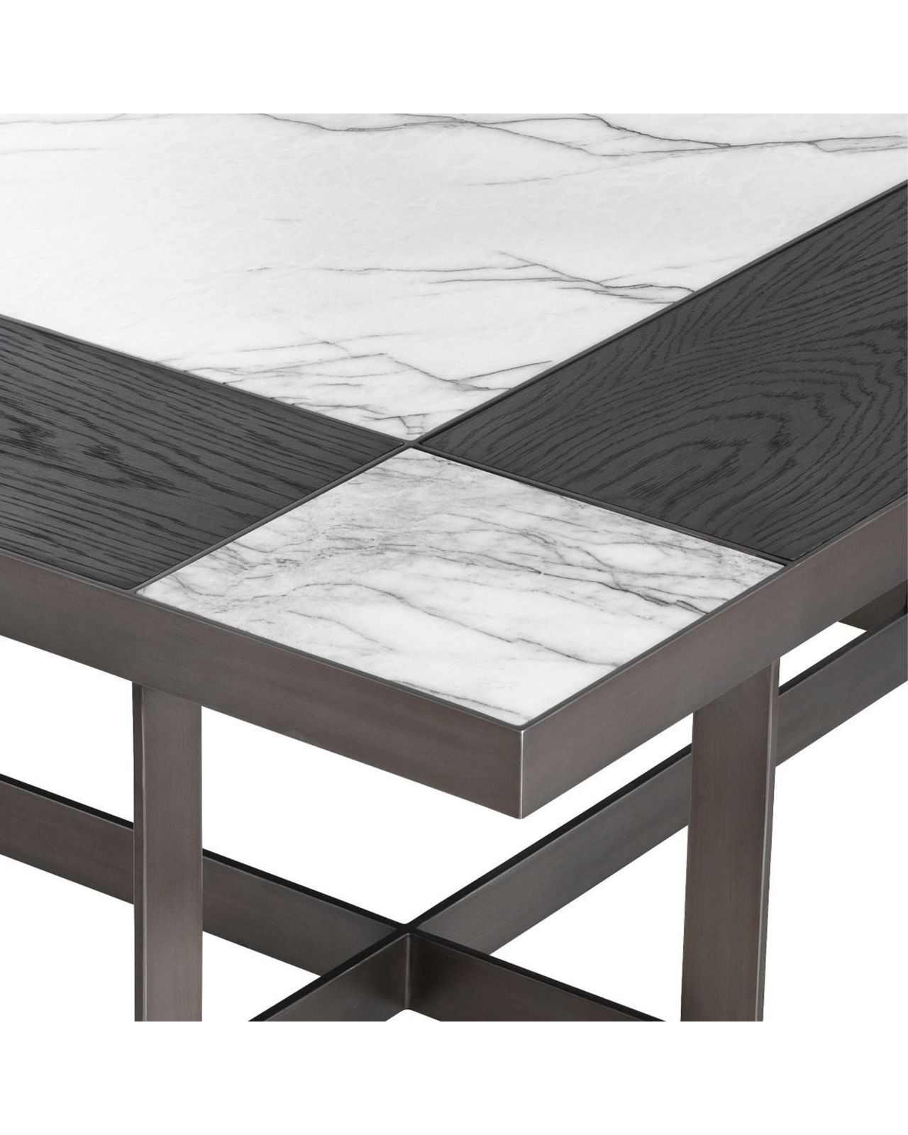 Hermoza coffee table mocha