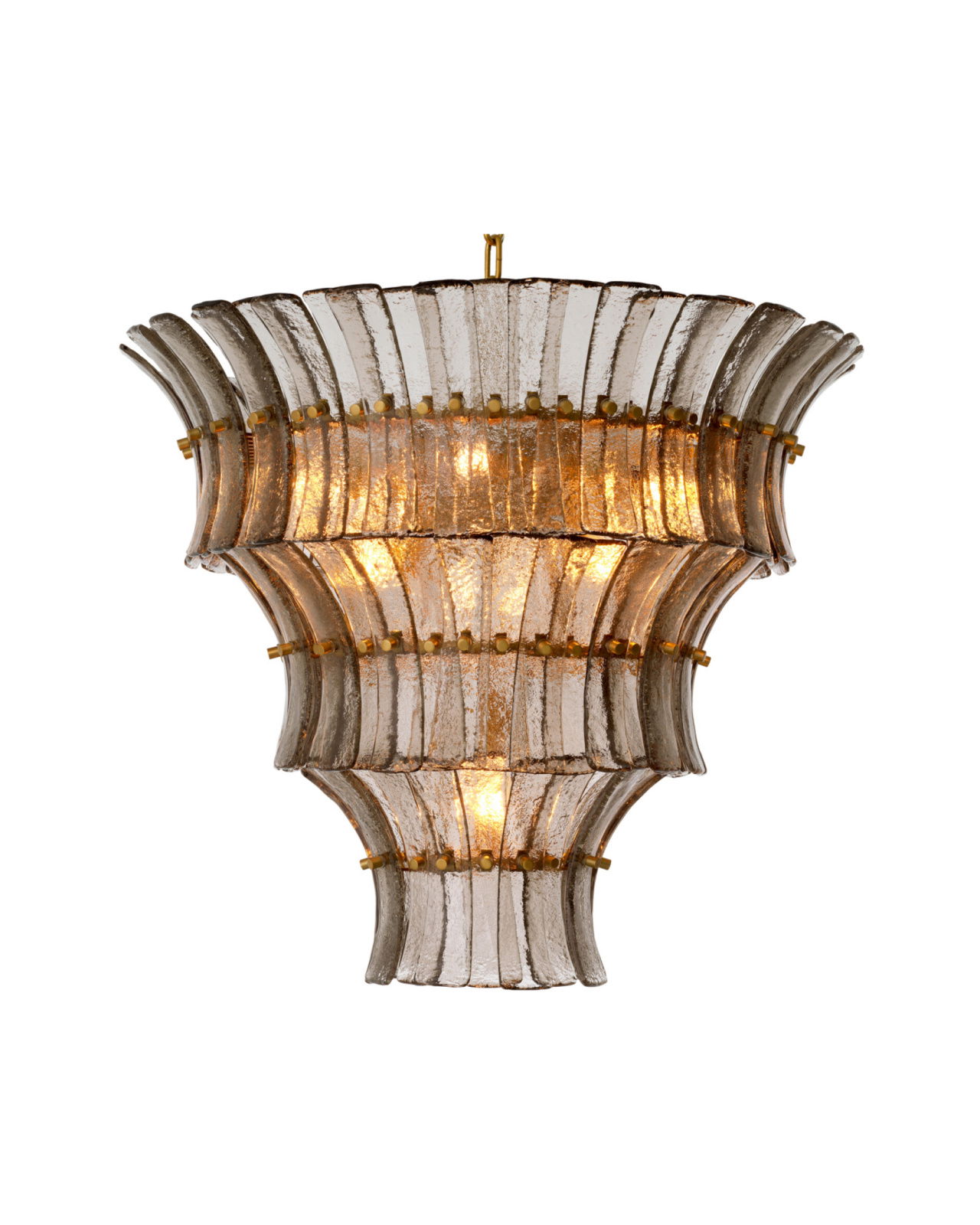 Toscano deckenleuchte smoke