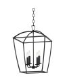Bryant loftlampe aged iron