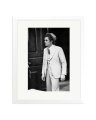 Delon, 1971 White / Medium