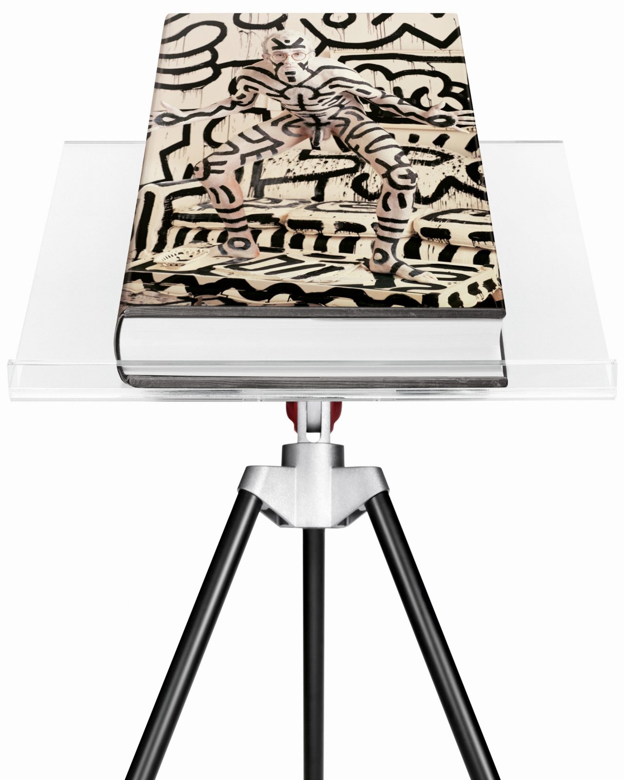 Annie Leibovitz: The Collector’s Edition (Keith Haring) SUMO