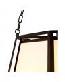 Moreno Pendant Black