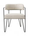 Giuseppe Dining Chair Off-White