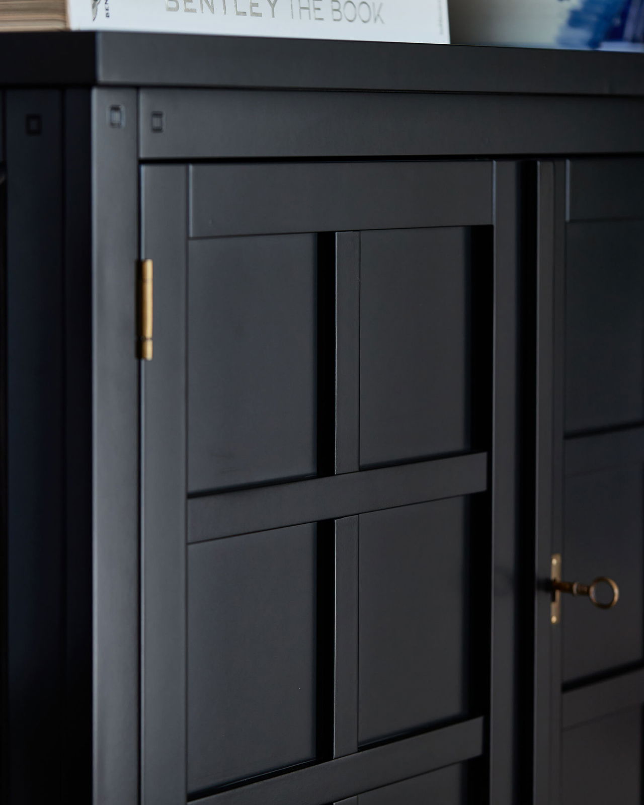 Rhode Island Sideboard Modern Black