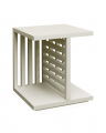 Kane Side Table Ivory Mist