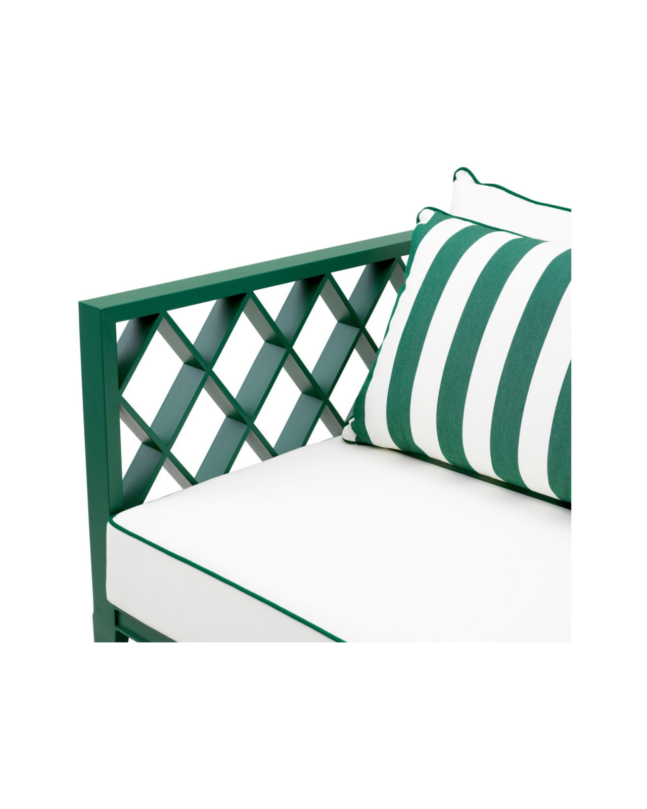 Ocean Club Sofa 2-seater Green