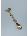 Somerton brass spoon