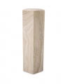 Cuneo Column Travertine