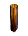 Vivente Vase Amber L