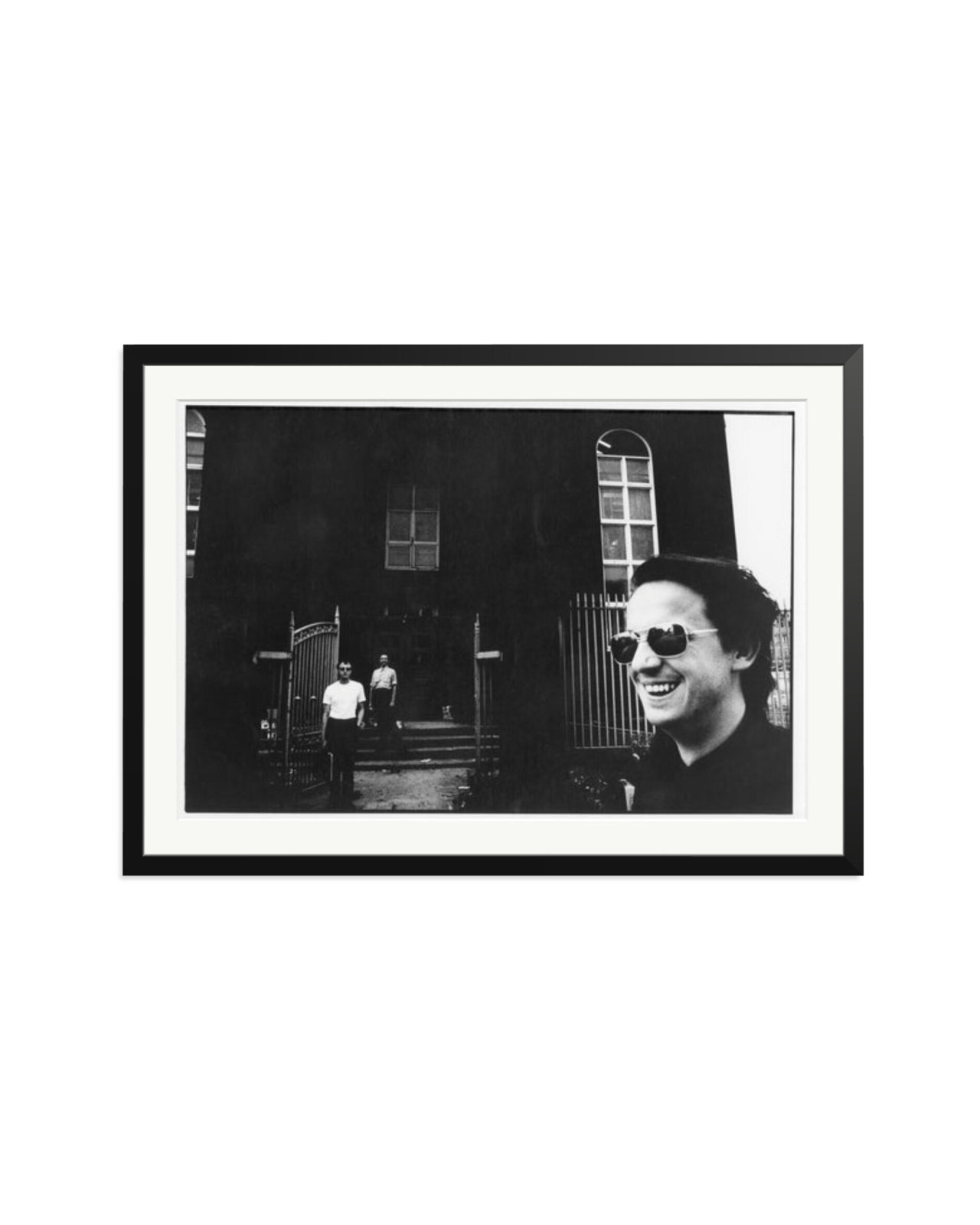 Cabaret Voltaire in Sheffield Black / XXL